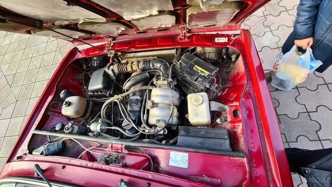 LADA (VAZ) 2105 2008, 71,000 km - 1.6 л - Bakı