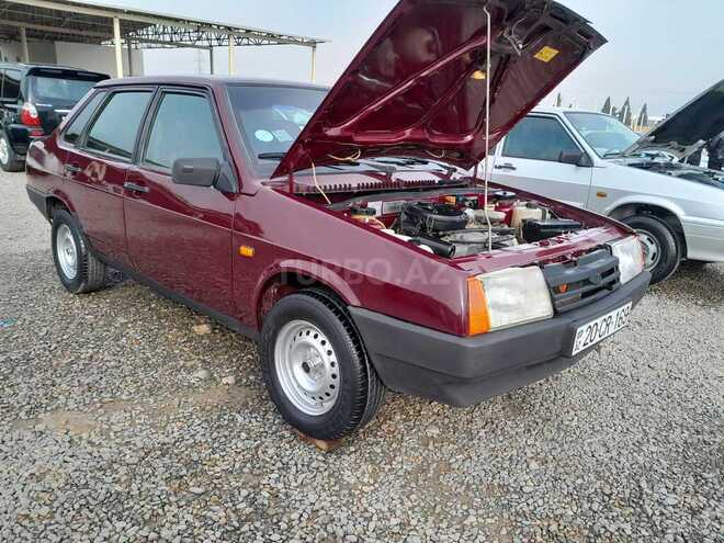 LADA (VAZ) 21099 1996, 156,000 km - 1.5 l - Gəncə