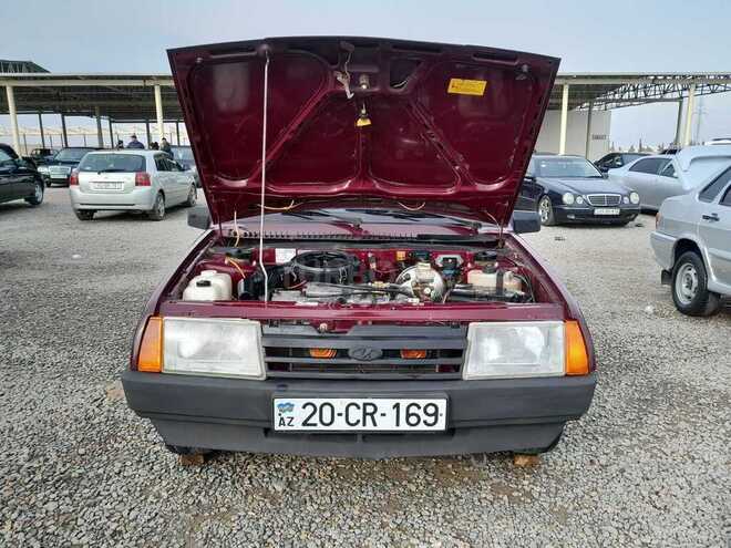 LADA (VAZ) 21099 1996, 156,000 km - 1.5 l - Gəncə