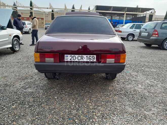 LADA (VAZ) 21099 1996, 156,000 km - 1.5 l - Gəncə