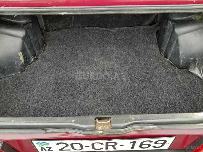 LADA (VAZ) 21099 1996, 156,000 km - 1.5 l - Gəncə