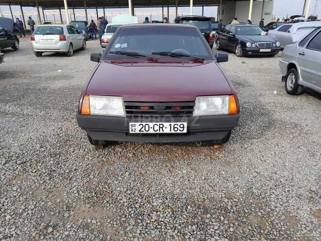 LADA (VAZ) 21099 1996, 156,000 km - 1.5 l - Gəncə