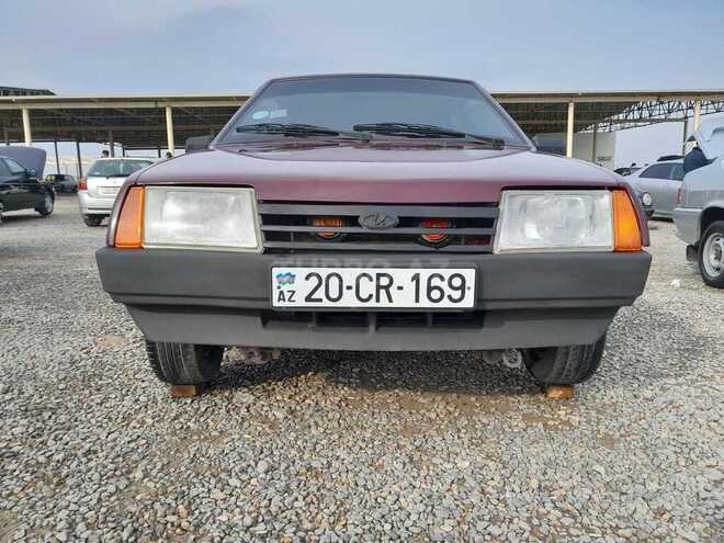LADA (VAZ) 21099 1996, 156,000 km - 1.5 l - Gəncə