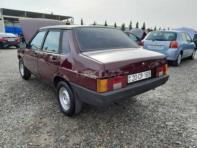 LADA (VAZ) 21099 1996, 156,000 km - 1.5 l - Gəncə