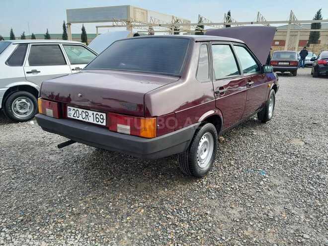 LADA (VAZ) 21099 1996, 156,000 km - 1.5 l - Gəncə