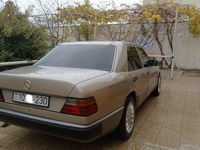 Mercedes E 230 1992, 501,000 km - 2.3 l - Bakı