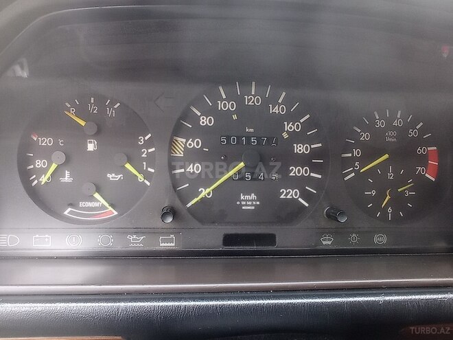 Mercedes E 230 1992, 501,000 km - 2.3 l - Bakı