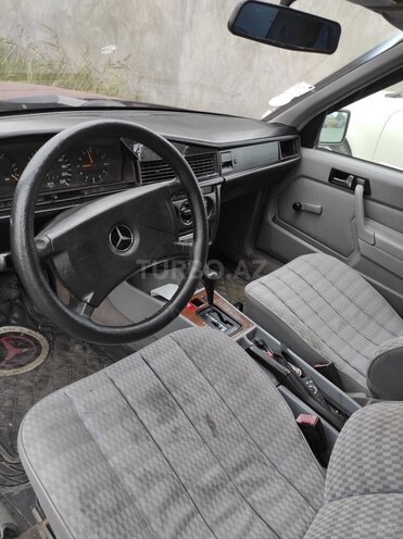 Mercedes 190 1991, 352,413 km - 1.8 л - Beyləqan