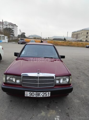 Mercedes 190 1991, 352,413 km - 1.8 л - Beyləqan