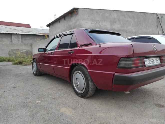 Mercedes 190 1991, 352,413 km - 1.8 л - Beyləqan