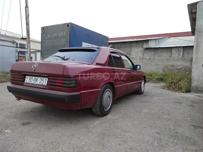 Mercedes 190 1991, 352,413 km - 1.8 л - Beyləqan