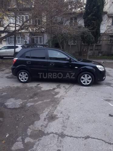 Kia Rio 2007, 183,000 km - 1.4 l - Bakı
