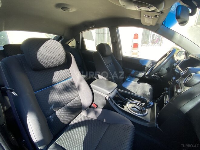 Ssang Yong Actyon 2007, 265,000 km - 2.0 l - Bakı