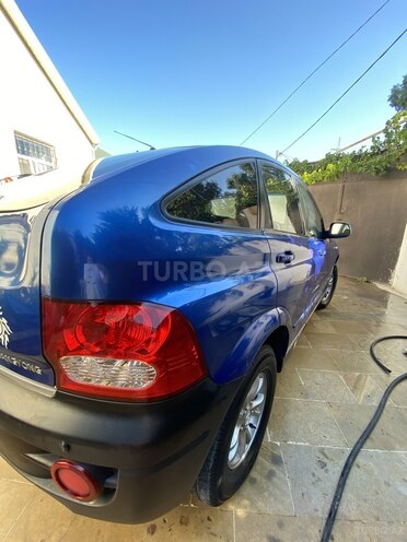 Ssang Yong Actyon 2007, 265,000 km - 2.0 l - Bakı