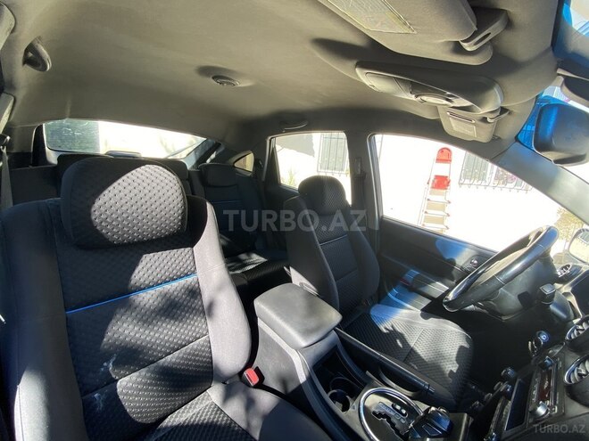 Ssang Yong Actyon 2007, 265,000 km - 2.0 l - Bakı