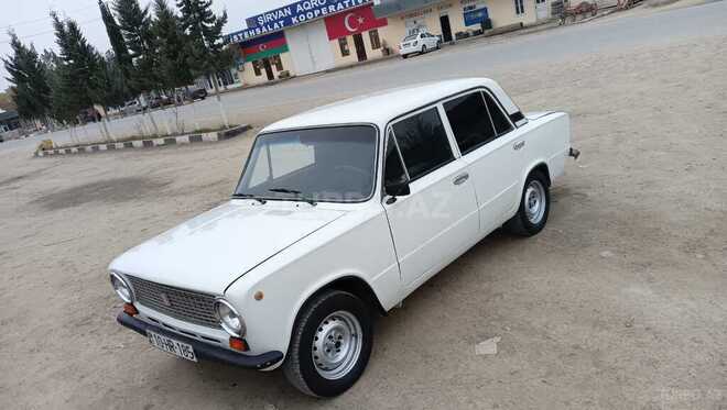 LADA (VAZ) 21011 1985, 193,999 km - 1.3 l - Salyan