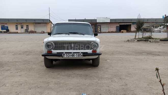LADA (VAZ) 21011 1985, 193,999 km - 1.3 l - Salyan