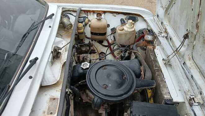 LADA (VAZ) 21011 1985, 193,999 km - 1.3 l - Salyan