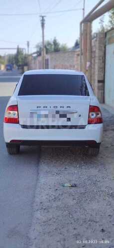 LADA (VAZ) Priora 2017, 68,800 km - 1.6 l - Bakı