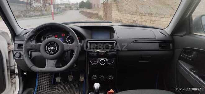 LADA (VAZ) Priora 2017, 68,800 km - 1.6 l - Bakı
