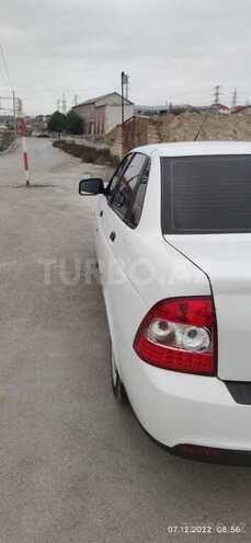 LADA (VAZ) Priora 2017, 68,800 km - 1.6 l - Bakı