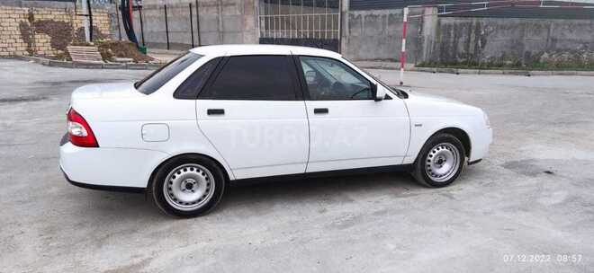 LADA (VAZ) Priora 2017, 68,800 km - 1.6 l - Bakı