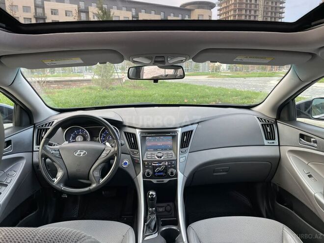 Hyundai Sonata 2011, 165,000 km - 2.0 l - Bakı