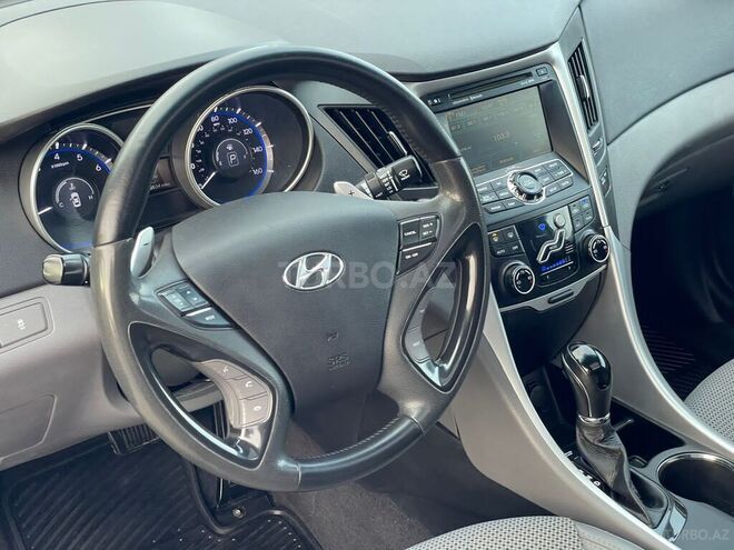 Hyundai Sonata 2011, 165,000 km - 2.0 l - Bakı