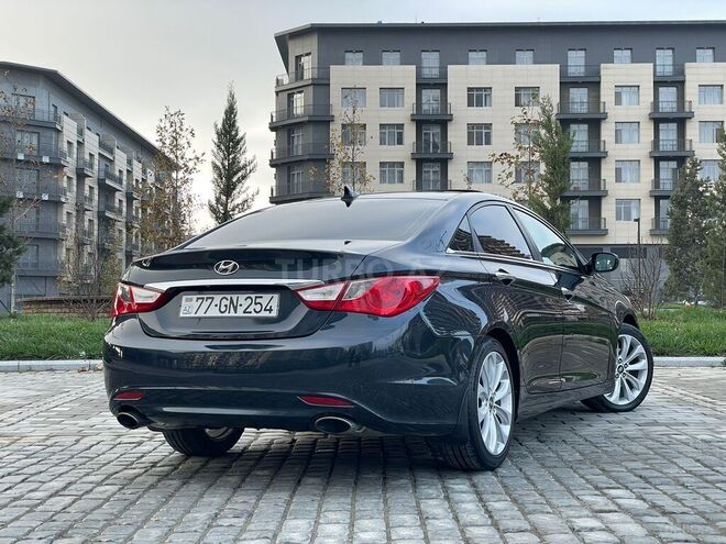 Hyundai Sonata 2011, 165,000 km - 2.0 l - Bakı