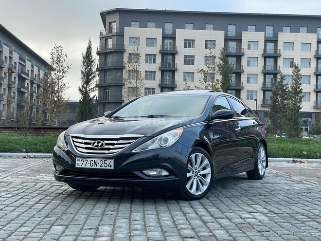 Hyundai Sonata 2011, 165,000 km - 2.0 l - Bakı