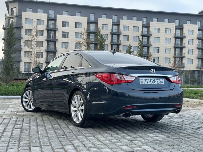 Hyundai Sonata 2011, 165,000 km - 2.0 l - Bakı