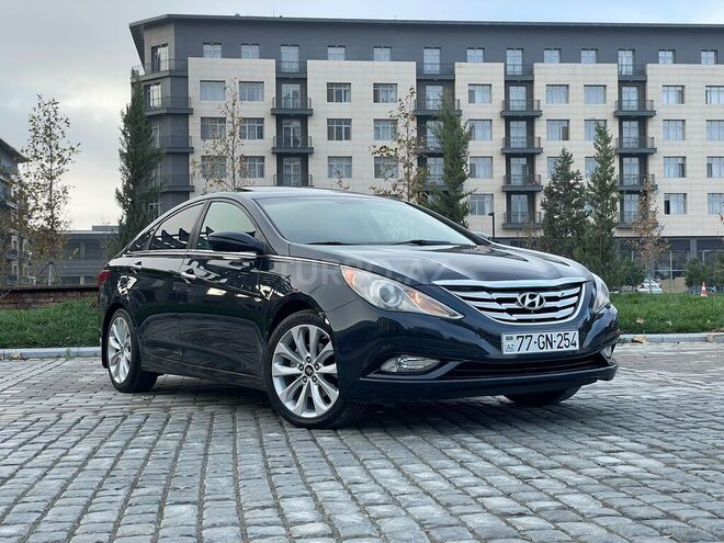 Hyundai Sonata 2011, 165,000 km - 2.0 l - Bakı