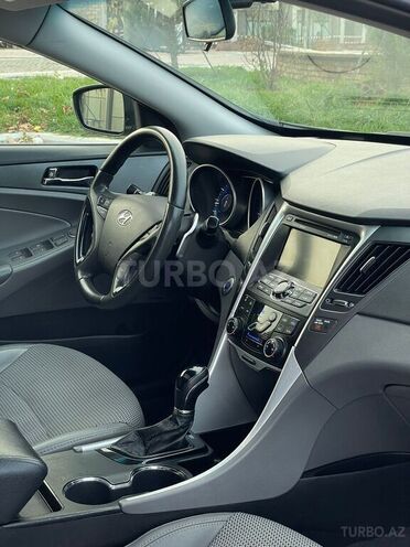 Hyundai Sonata 2011, 165,000 km - 2.0 l - Bakı