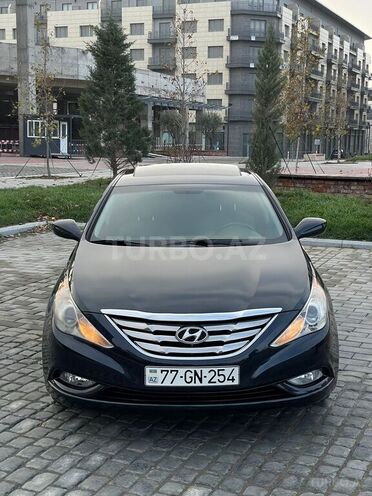 Hyundai Sonata 2011, 165,000 km - 2.0 l - Bakı