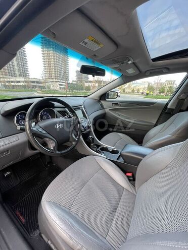 Hyundai Sonata 2011, 165,000 km - 2.0 l - Bakı