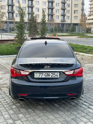 Hyundai Sonata 2011, 165,000 km - 2.0 l - Bakı