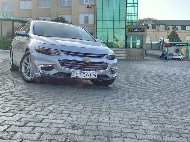 Chevrolet Malibu 2017, 215,000 km - 1.5 л - Bakı