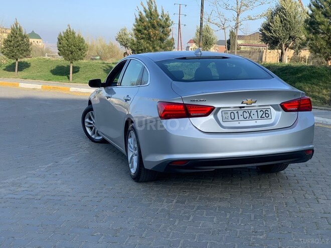 Chevrolet Malibu 2017, 215,000 km - 1.5 л - Bakı