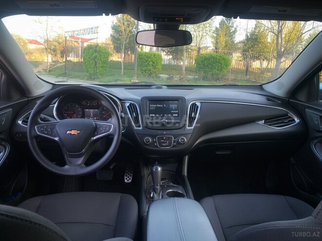 Chevrolet Malibu 2017, 215,000 km - 1.5 л - Bakı