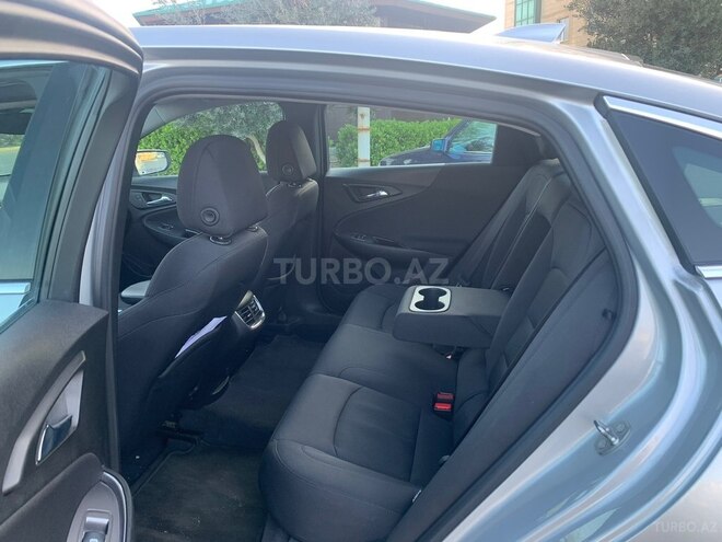 Chevrolet Malibu 2017, 215,000 km - 1.5 л - Bakı