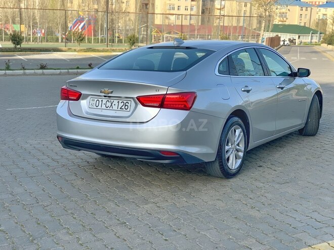 Chevrolet Malibu 2017, 215,000 km - 1.5 л - Bakı