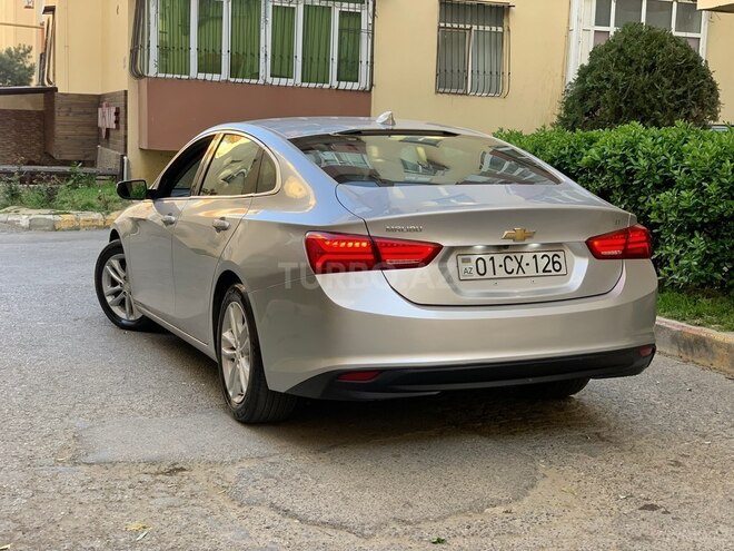 Chevrolet Malibu 2017, 215,000 km - 1.5 л - Bakı