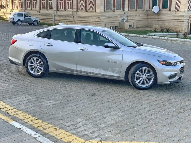 Chevrolet Malibu 2017, 215,000 km - 1.5 л - Bakı