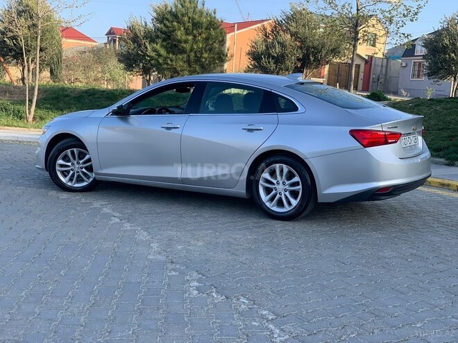 Chevrolet Malibu 2017, 215,000 km - 1.5 л - Bakı