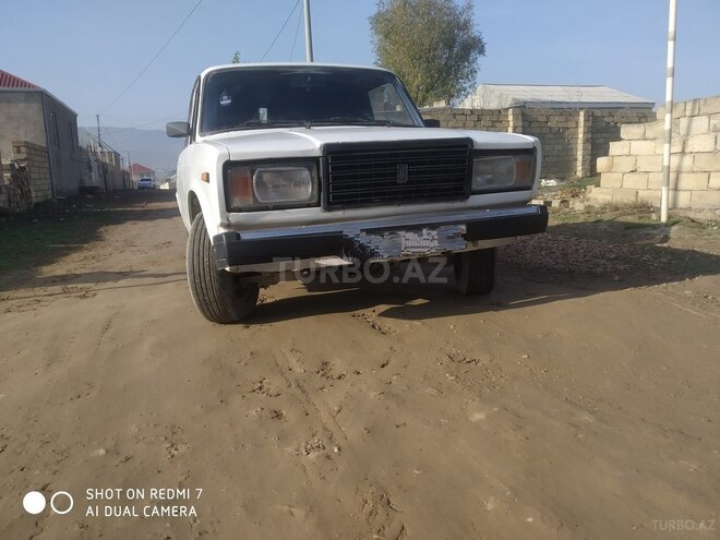 LADA (VAZ) 2107 1984, 42,536 km - 1.6 л - Bakı