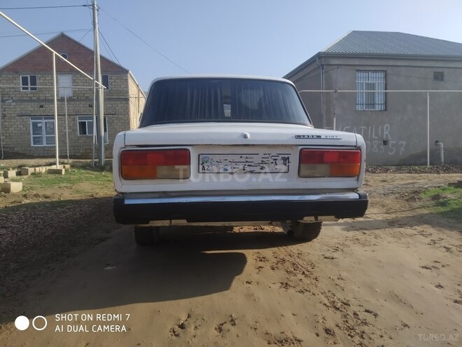 LADA (VAZ) 2107 1984, 42,536 km - 1.6 л - Bakı