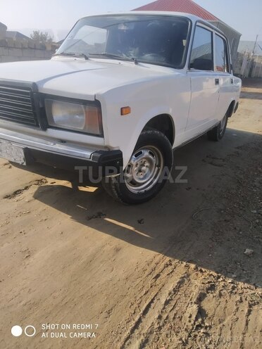 LADA (VAZ) 2107 1984, 42,536 km - 1.6 л - Bakı