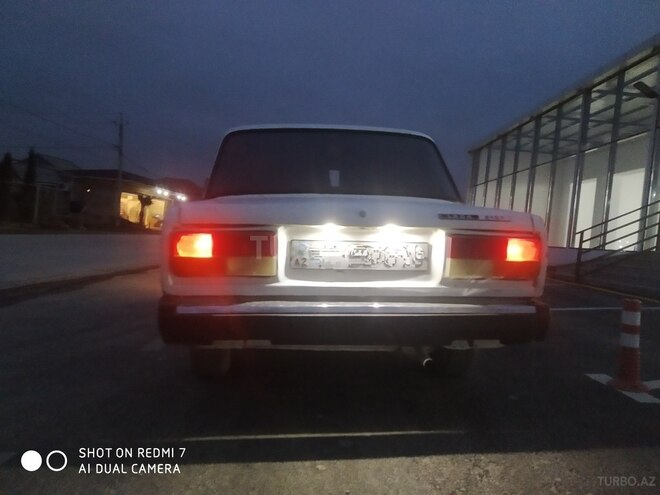 LADA (VAZ) 2107 1984, 42,536 km - 1.6 л - Bakı