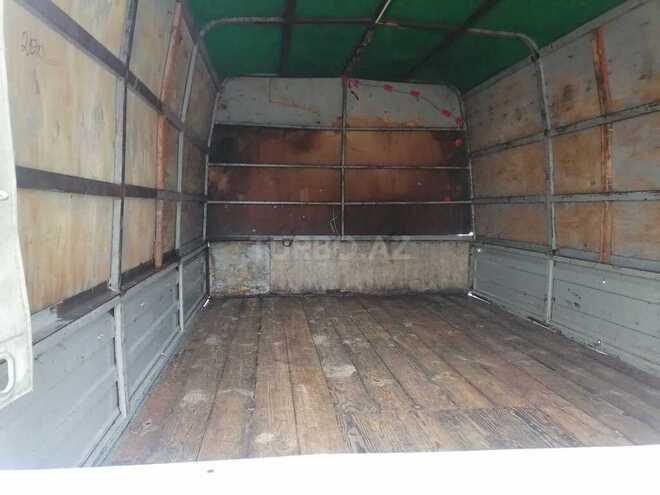 GAZ 3302-288 2008, 247,670 km - 2.3 l - Xaçmaz