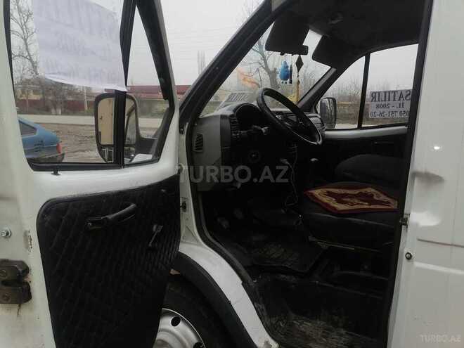 GAZ 3302-288 2008, 247,670 km - 2.3 l - Xaçmaz